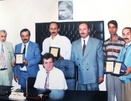 S.S. 4 Nolu Kocaeli İli Kullar Kooperatifi