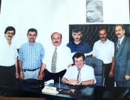 S.S. 4 Nolu Kocaeli İli Kullar Kooperatifi